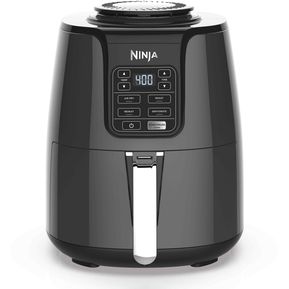 Freidora de aire Ninja Foodi AF101 4 en 1, 3.8 litros, sin aceite