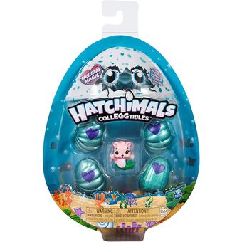 hatchimals sirenas