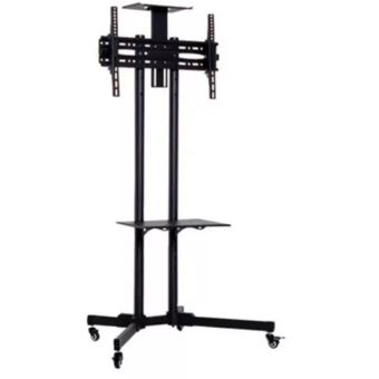 Soporte Tv Móvil Ruedas Pedestal 32 A 60 Para Max 50kg