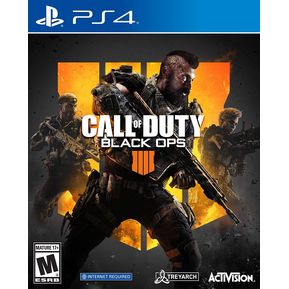 Call of Duty:Black Ops 4 - Playstation 4...