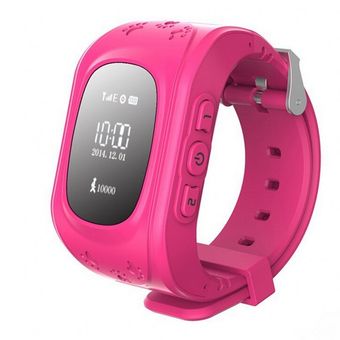q50 smart watch gps tracker