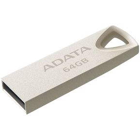 Memoria Flash USB Adata UV210 64GB Metalica AUV210-64G-RGD