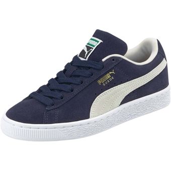 Tenis puma mujer outlet suede