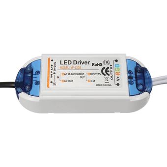 Reglas estéticas Transformadores LED Adaptador de fuente de alimentación LED Tira de LED RGB Ajuste remoto de 24 teclas para 12v 