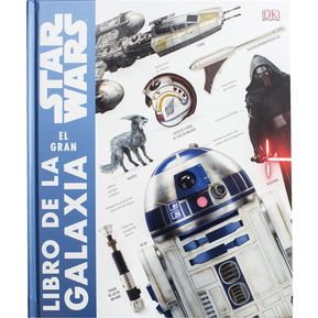 Dk Enciclopedia El Gran Libro De La Galaxia Star Wars