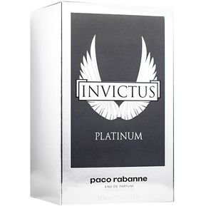 Paco Rabanne Invictus Platinum 200ml Eau de Parfum Hombre