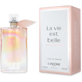 Perfume La Vie Est Belle Soleil Cristal 100Ml Edp Spray