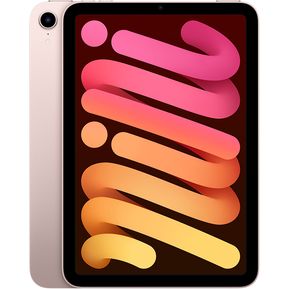 Apple iPad Mini (6ª Generación) 8.3 Wi-fi 64gb - Rosa