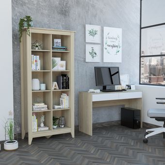 Escritorio Home Office Koge Blanco Form Design 