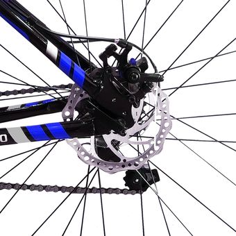 Bicicleta Monta era BKS Rin 27.5 Alum X 21 Vel Azul Linio