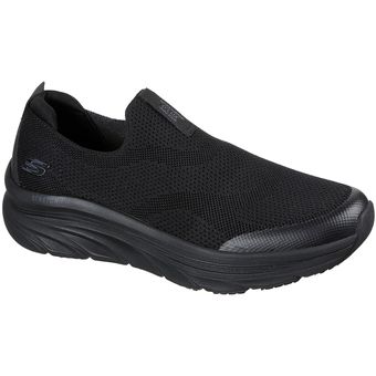 Skechers yoga sale foam hombre negro