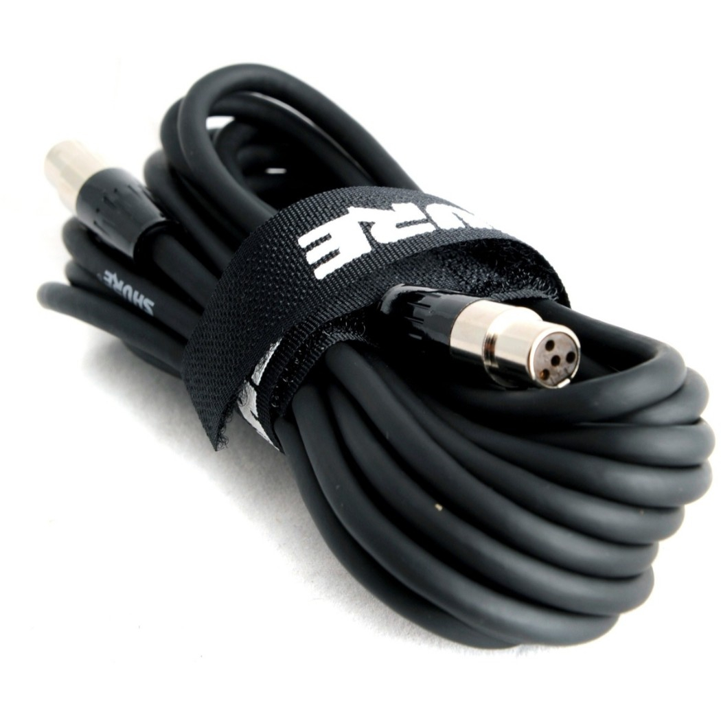 Cable para Micrófono Shure C50J 15.2 M.