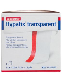 BSN® HYPAFIX® - Film transparent adhésif en rouleau (5 cm x 10 m)