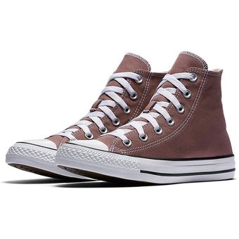 Converse discount bota marron