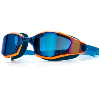 gafas de natación impermeables con protección UV gafas de natación de competición antiniebla con revestimiento profesional Gafas de natación de carreras al aire libre 