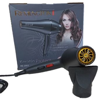 Secador Cabello Remlngton Keratin Protect 3000 W Re 2003