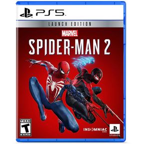 Spiderman 2 PS5