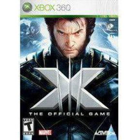 X-Men The official game - Xbox 360