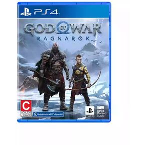 God Of War Ragnarök Edición Estándar Sony Ps4