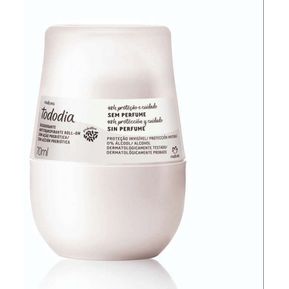Desodorante Antitranspirante Roll-On Sin Perfume Natura 70ml