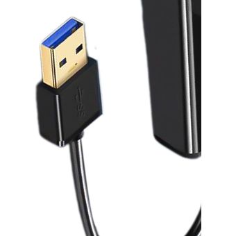 Adaptador Ethernet USB 3.0 Tarjeta de red USB para RJ45 1000Mbps LAN RTL8153 