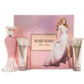 Kit De Perfume Paris Hilton Rose Rush Eau De Parfum 100 ml