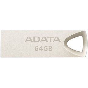 Memoria USB 64GB UV210 Flash Adata Interfaz 2.0 Metálica
