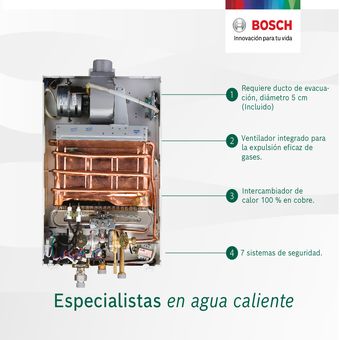 Disparo vertical de la plancha Bosch sobre una tabla en una