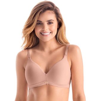 Brasier Triangular Laura 101200 Palo De Rosa