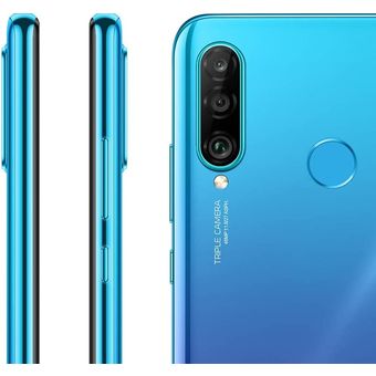 Huawei p30 Lite smartphone MAR-LX3A 6GB +128G  Azul | Linio Perú -  XI061EL03FMQRLPE