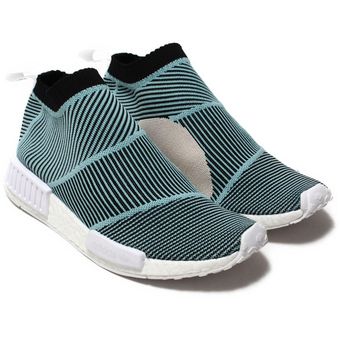 Tenis NMD Cs1 Parley Blue Spirit Colombia - AD274SP1KYS3RLCO