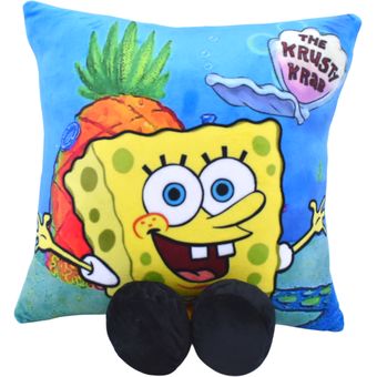 Cojín Decorativo Bob Esponja