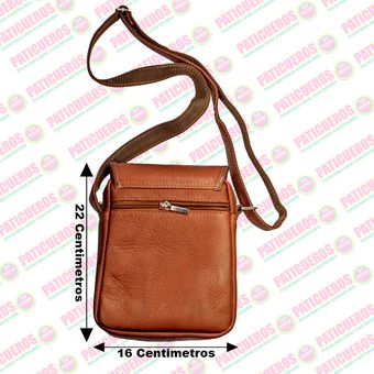 Correa de Cuero 100% genuino para bolso, accesorio de repuesto