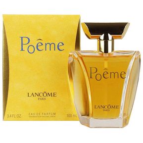 Perfume Poeme De Lancome 100 Ml Edp Spray Dama