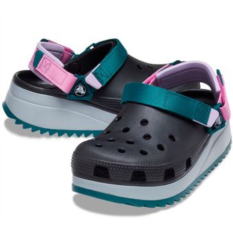 Sandalias Crocs Classic Hiker Clog Mujer | Linio Colombia - CR900FA0PL1TRLCO