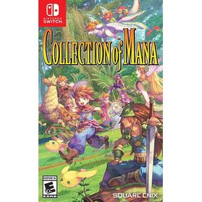 Collection of Mana - HD Collection Edition - Nintendo Switch