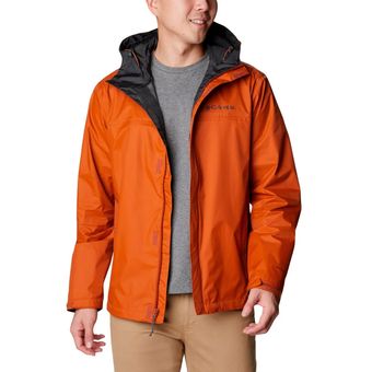 Chaqueta Columbia Watertight Ii-Terracota