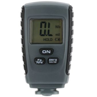 Medidor de espesor de revestimiento portátil RM660 Instrumento Fe  NF 