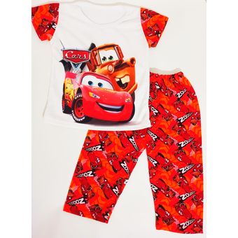 Pijamas Para Niños De Cars Shop i746 | Linio Colombia -