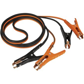 Cables Para Iniciar Calibre 6 Awg  m Truper - Naranja | Linio Colombia -  TR839HL1KBW5GLCO