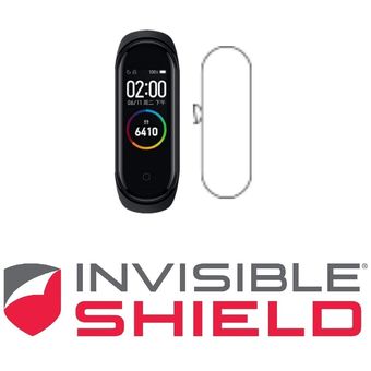 Zagg - Protección Smart Watch Invisible Shield Xiaomi Mi Band 4