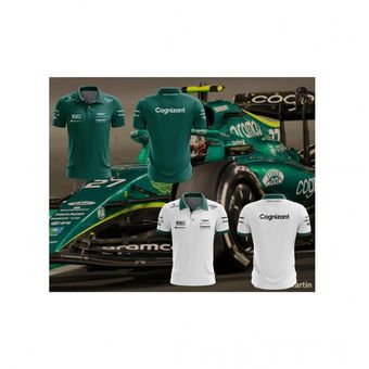 Camiseta Mclaren Color Gris Formula 1