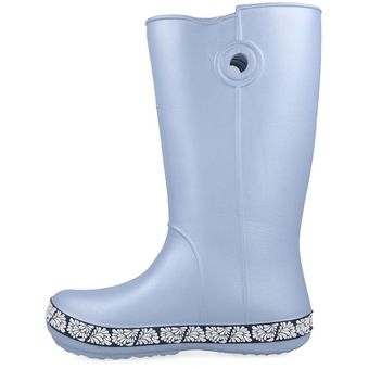 BOTA MUJER FLORES | Linio Colombia - EV767FA0A5O59LCO