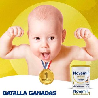 Fórmula Infantil Etapa 2 Duopack