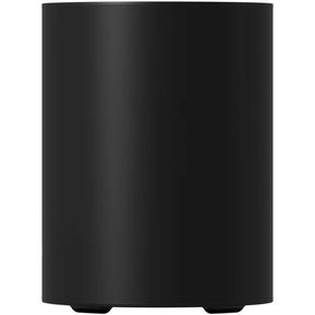 Subwoofer Sonos Sub Mini Black Compacto Wifi Color Negro