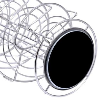 Taza de café cápsula sujetador soporte torre de vaina de 