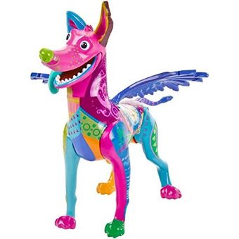 peluche dante alebrije