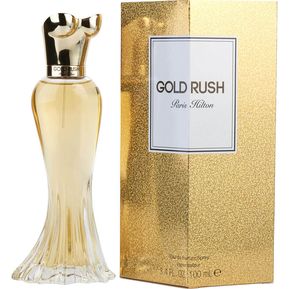 Perfume Gold Rush Para Mujer de Paris Hilton EDT 100ml
