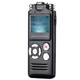 reproductor de música MP3 Grabadora de voz digital portátil de 8GB m 