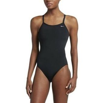 Ropa De Baño Mujer Nike Swim - Negro | Linio Perú - NI485SP17ISYZLPE